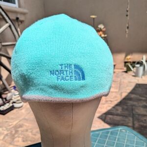 The North Face beanie